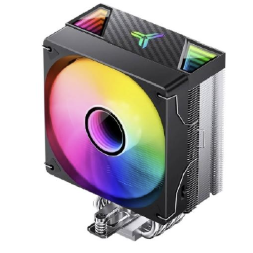 JONSBO 喬思伯CR1000 V3 PRO CPU散熱器 黑/白（TDP:230W/無限鏡面/6導管/高度157mm/9葉/3年保固）